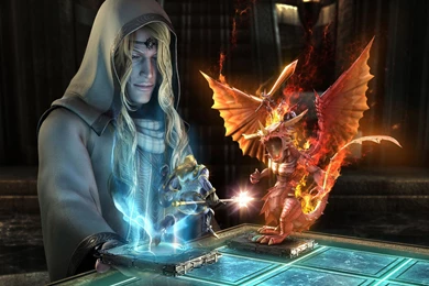 Free Dragon Game Fantasy Wallpapers Computer Desktop Wallpapers