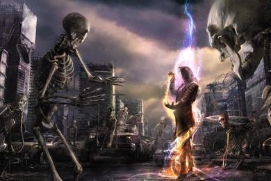 Fantasy Wallpapers 019, Free Desktop Wallpapers, Cool Wallpapers