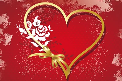 Love Heart Wallpapers Collection (44+)