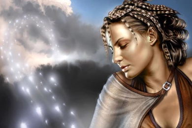 Desktop Wallpapers · Gallery · 3D Art · 3D Conceptual Art