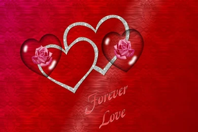 RePin Image: Red Heart Patterns On Pinterest