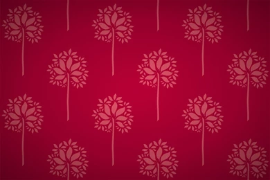 Free Stylised Bay Tree Wallpapers Patterns