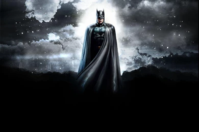 BATMAN WALLPAPER   (