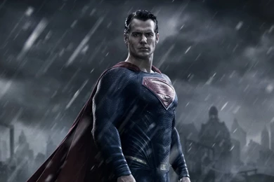 Download Wallpapers 1366x768 Batman V Superman Dawn Of Justice ...