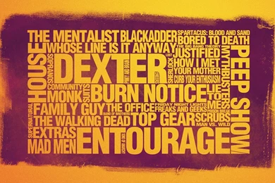 TV Show Titles Wallpapers