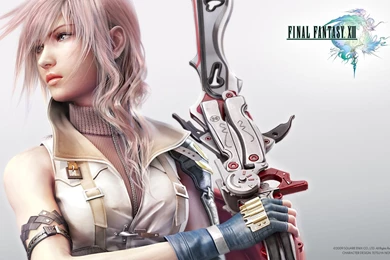 Final Fantasy 13 Wallpapers By Amberblaze On DeviantArt