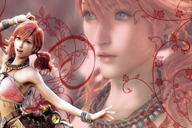 Trololo Blogg: Ff13 Wallpapers Vanille