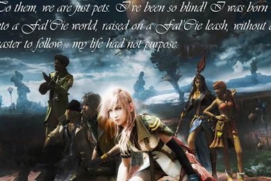 Final Fantasy Xiii 2