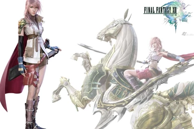 FF13 Wallpapers By IrbisRoselia On DeviantArt