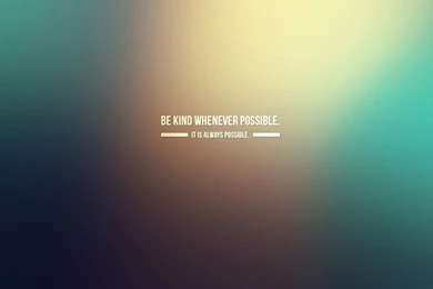 Weekly Wallpaper: Get Yourself Going With These Motivational ...