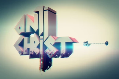 Antichrist 3D Wallpaper. By Itsmefrool On DeviantArt