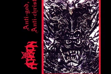 METAL WALLPAPER: A D