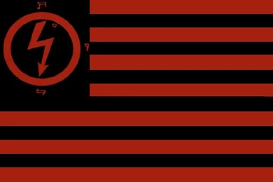 Anti Christ Superstar Flag By IsolatedInsomniac On DeviantArt