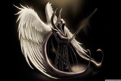 Fallen Angel Art HD Desktop Wallpapers : High Definition ...