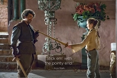 HBO: Game Of Thrones: Extras: Quote Wallpapers