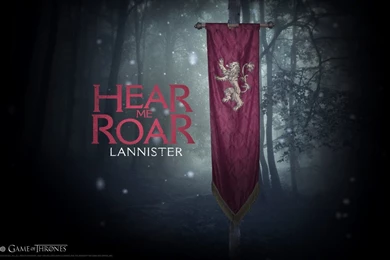 House Lannister   Game Of Thrones Wallpapers (20939047)   Fanpop