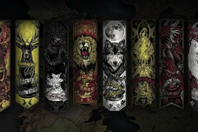 GAME Of THRONES Telltale Game Series Fantasy Fantasy Drama Hbo ...