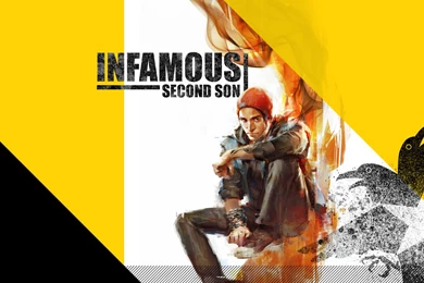 Infamous 2 Wallpapers