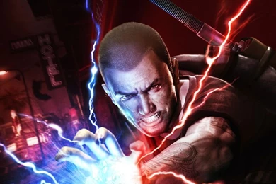 Infamous 2 Wallpapers Evil