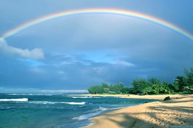 Real Rainbow High Resolution Wallpapers : Nature Wallpapers   Semrawut
