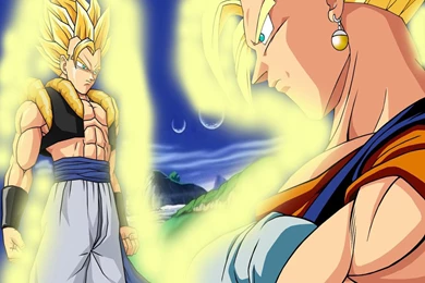 Image   Super Gogeta Vs Super Vegito Wallpapers D6a2w.jpg   Dragon ...