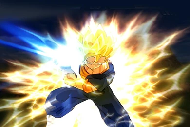 Vegito Final Kamehameha   (