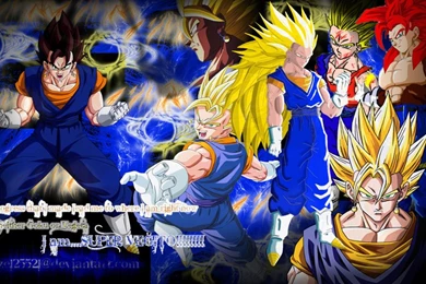 Vegitto On DragonBallZGTKAI   DeviantArt