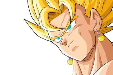 10 Vegetto (Dragon Ball) HD Wallpapers