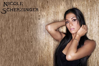 Nicole Scherzinger Hot Wallpapers