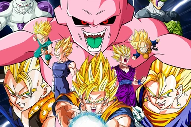 Wallpapers Sagas By Dony910 On DeviantArt