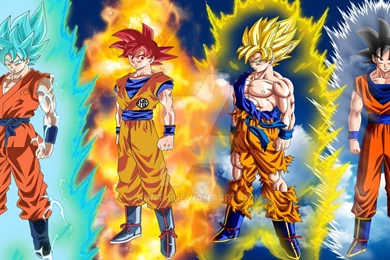 SSGSS Vegito Wallpapers By SonTj On DeviantArt