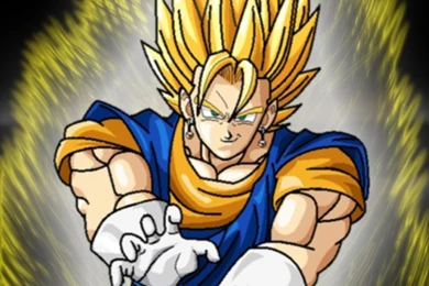 Supervegito   DeviantArt