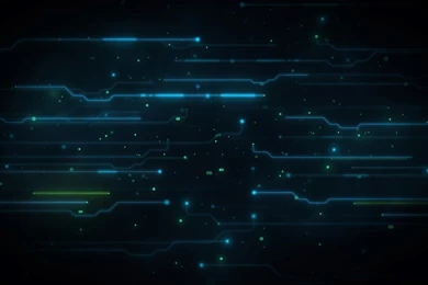 Val's Tech News: Try This Tron™ Backgrounds From Ramus Nielsen