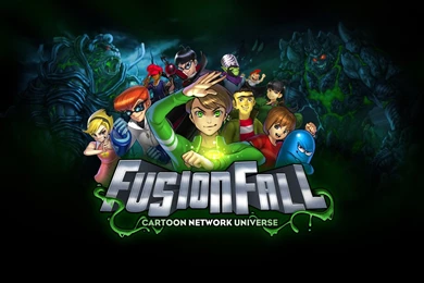 Goin Hero   Cartoon Network: FusionFall Wallpapers (11162899 ...