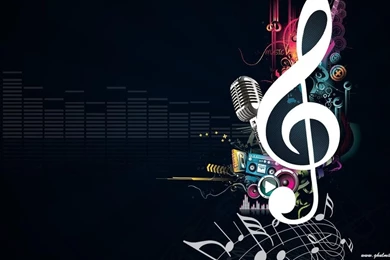 Desktop Wallpapers Music   Wallpapers Cave