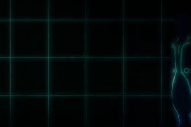 Tron Legacy Backgrounds (Sam Flynn Light Suit) By PluivantLaChance ...