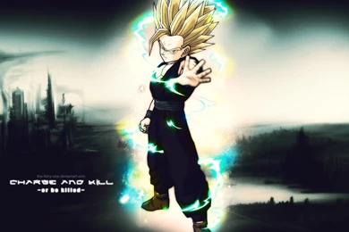 Gohan, El Post Que Se Merece   Taringa!