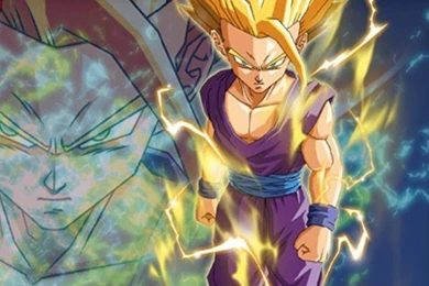 HD Quality Dragon Ball Z Super Saiyan Gohan Wallpapers ...