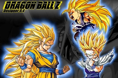 Dragonball Saiyan Hd Wallpapers ›› Page 0