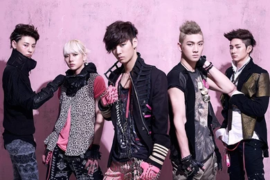 NU'EST WALLPAPER   KPOP Wallpapers