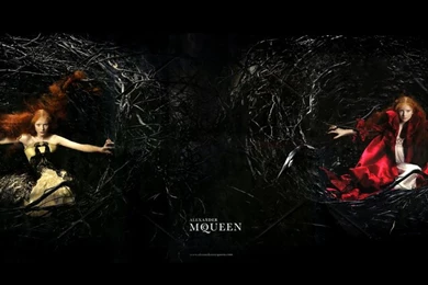 DeviantArt: More Like Alexander Mcqueen Wallpapers By RonnieBEe