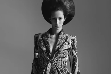 Alana Zimmer   Alexander McQueen < Models < Celebrities < Desktop ...
