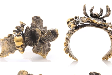 Download Wallpapers 3840x2160 Alexander Mcqueen, Accessories ...