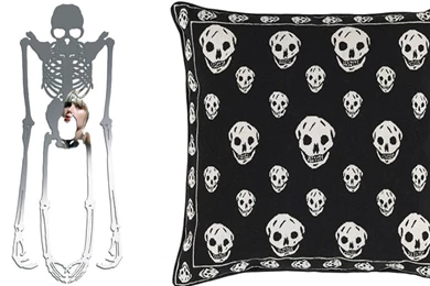 Spooky Skulls Through Design History   Azure Magazine