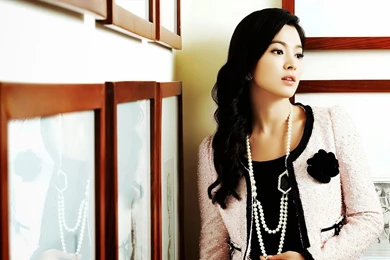 Song Hye Kyo HD Wallpapers