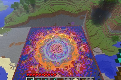 Trippy Ass Pattern By Chickenmobile On DeviantArt