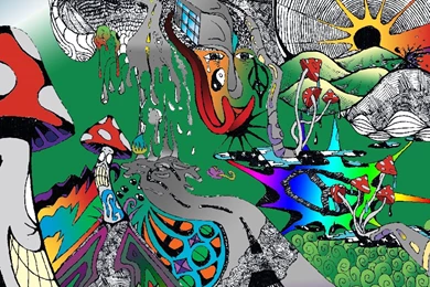 Trippy Shit By Nothingworship On DeviantArt