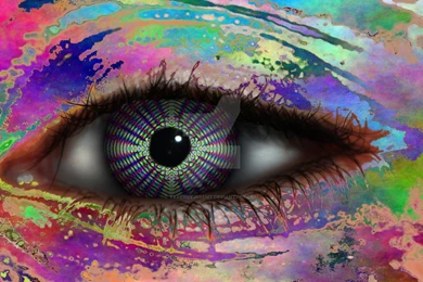 Trippy Ass Eye By TakenByJeremy On DeviantArt