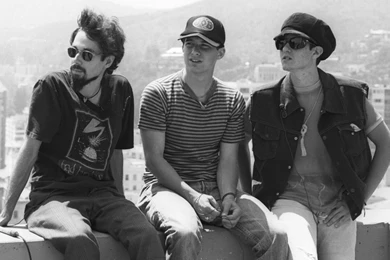 The Beastie Boys' Great Lost Single 'The Jerry Lewis'