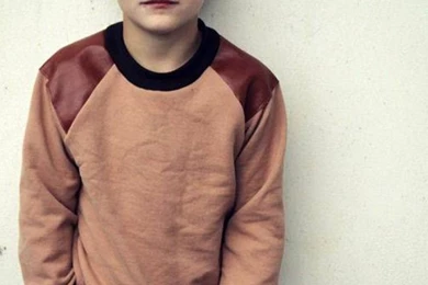 Little Boys With Big Boy Hair!